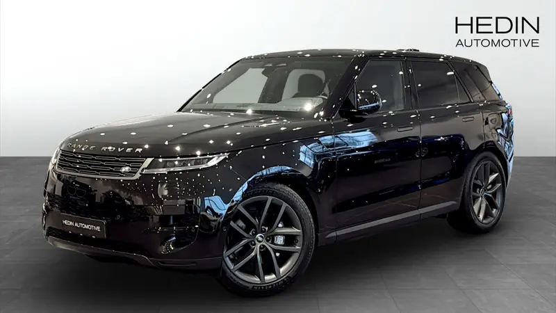 Land Rover Range Rover Sport 2025