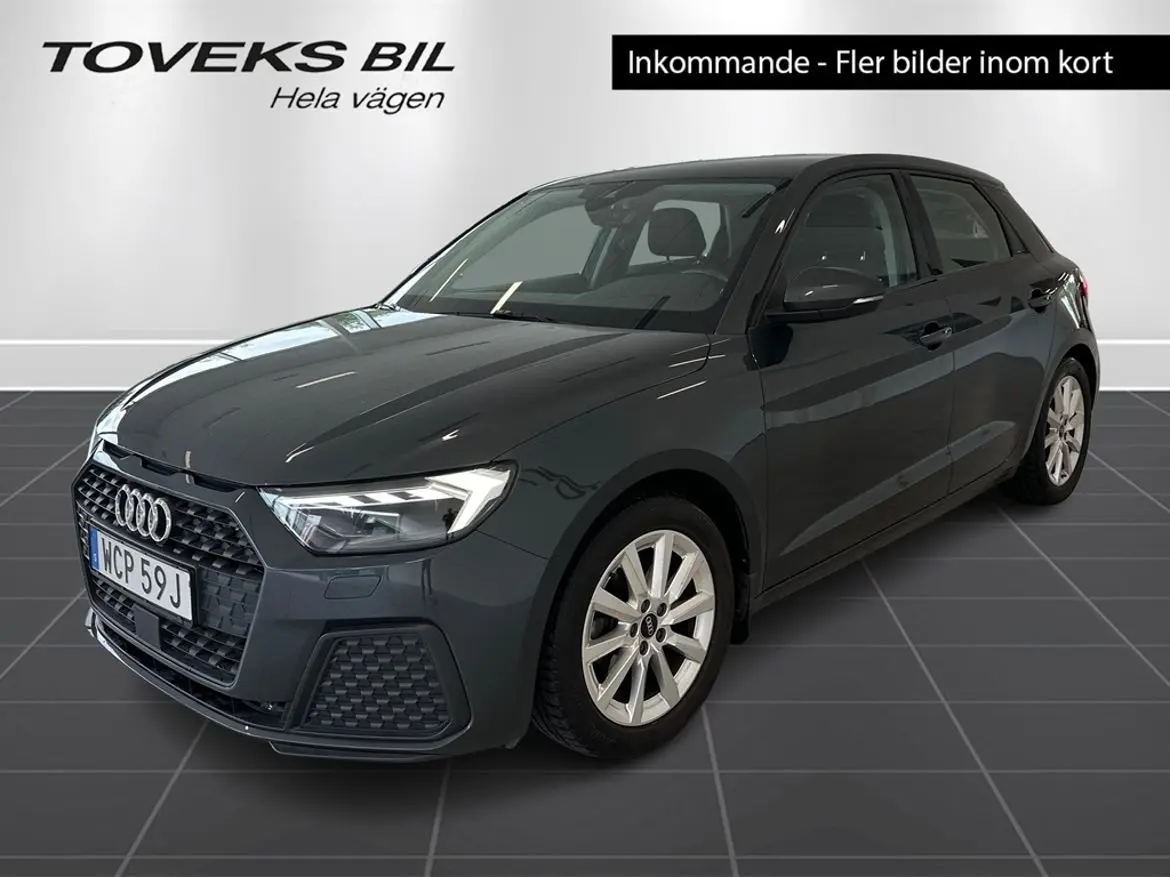 Audi A1 2021
