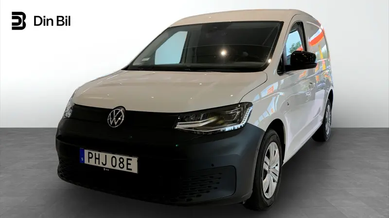 Volkswagen Caddy 2025