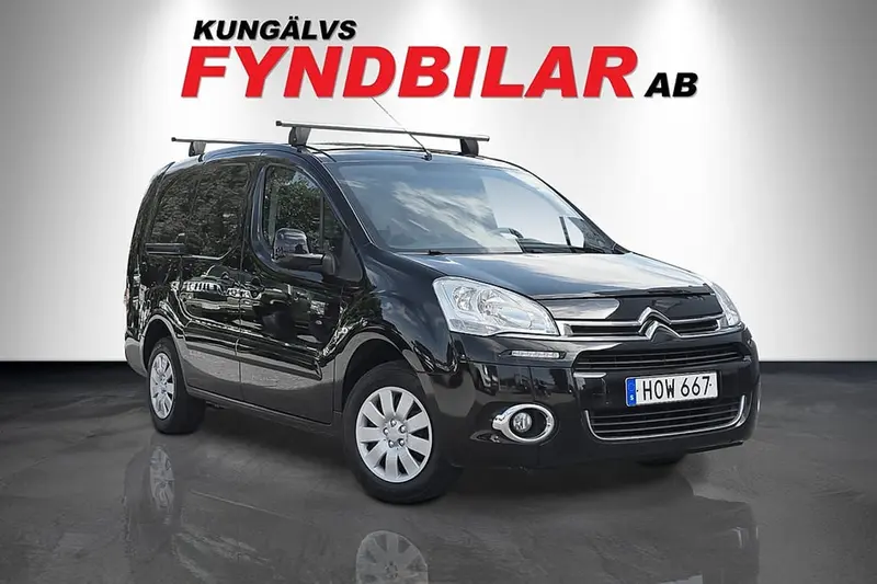 Citroën Berlingo 2014