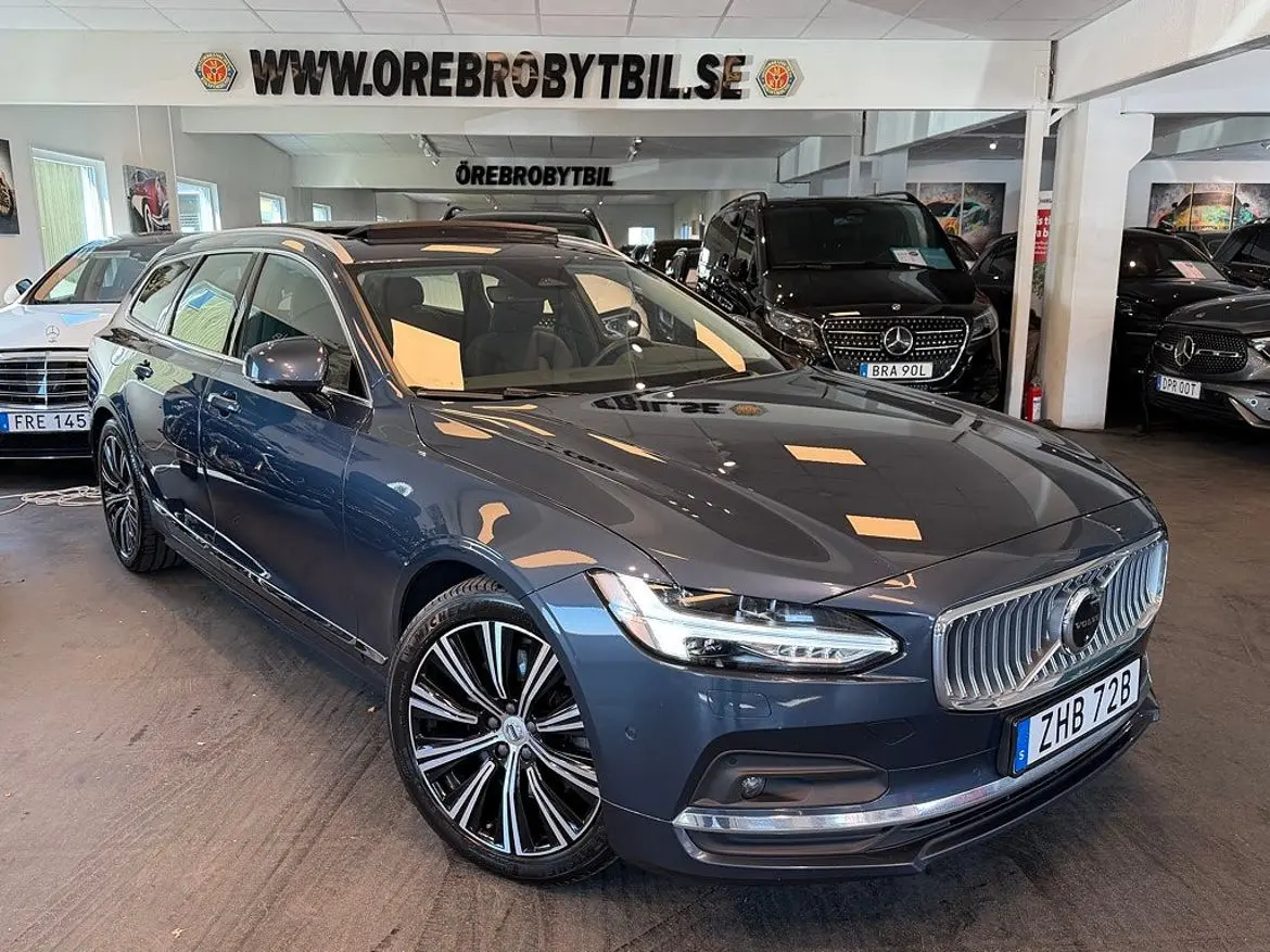 Volvo V90 2023