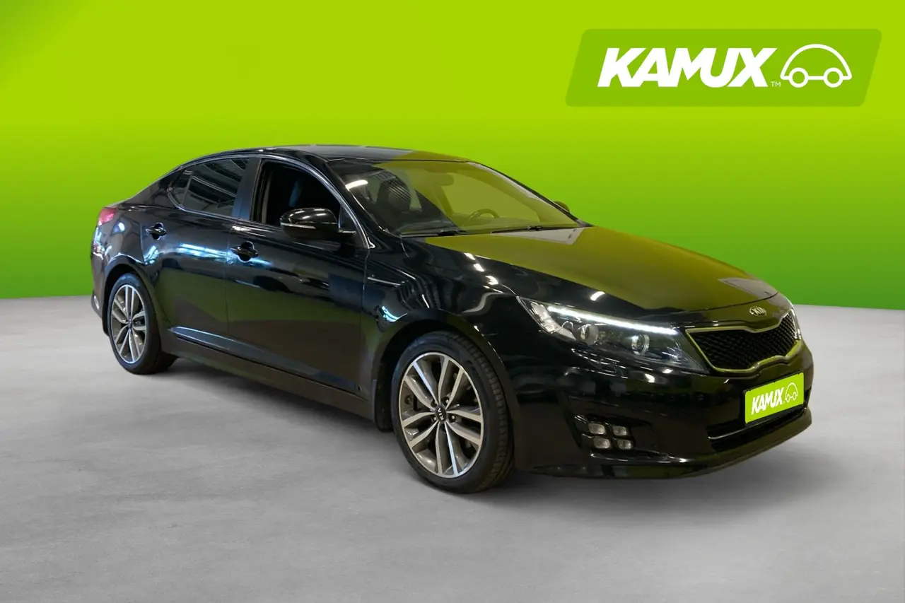 Kia Optima 2015