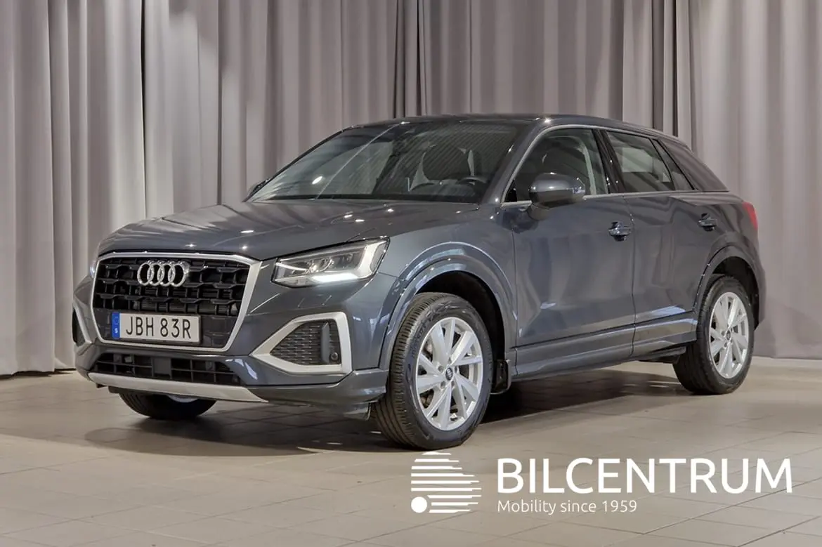 Audi Q2 2025