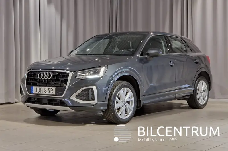 Audi Q2 2025