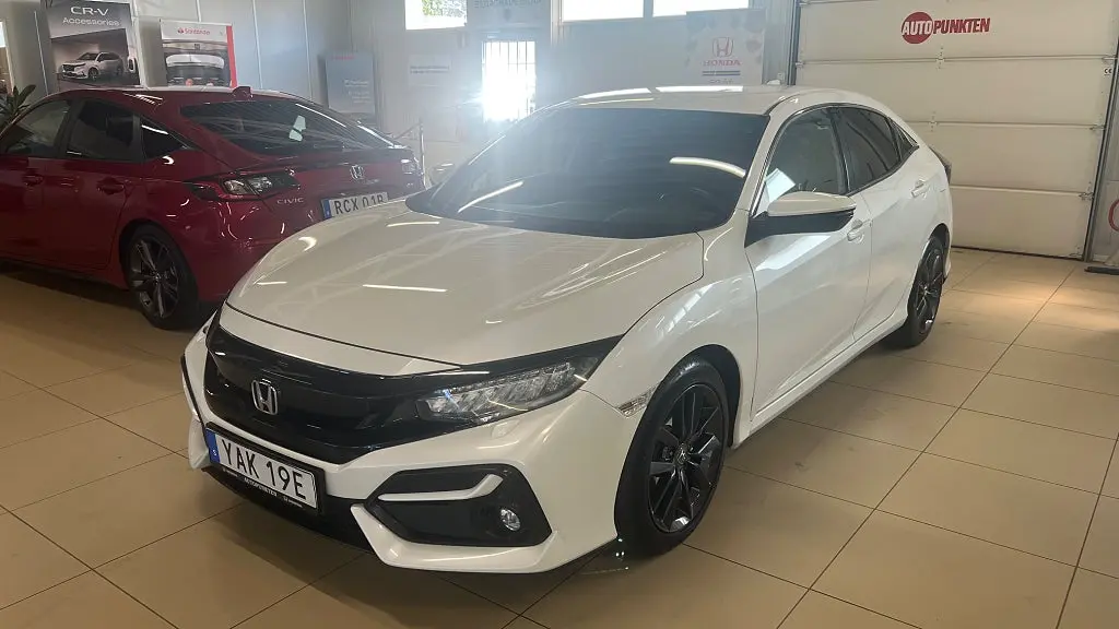 Honda Civic 2021