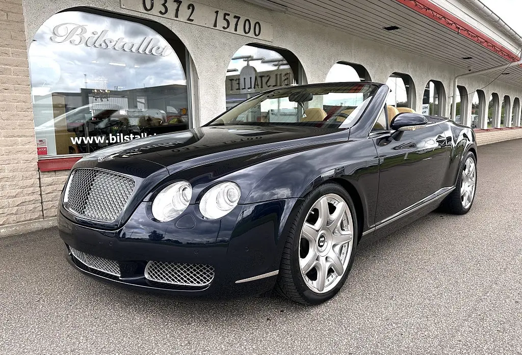 Bentley Continental 2007