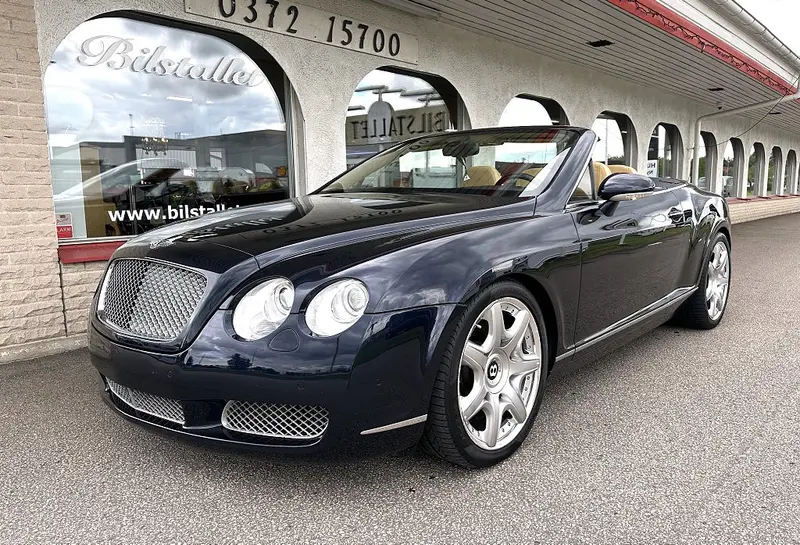 Bentley Continental 2007