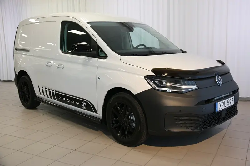 Volkswagen Caddy 2025