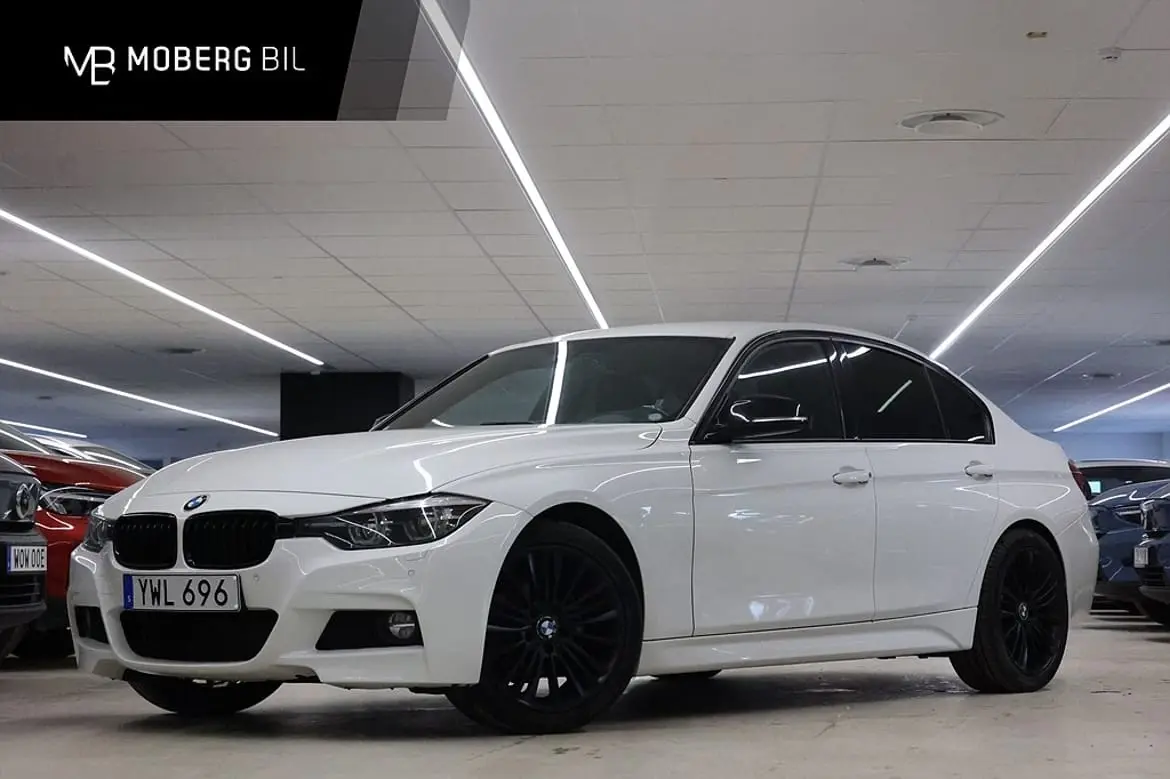 BMW 3-serien 2018