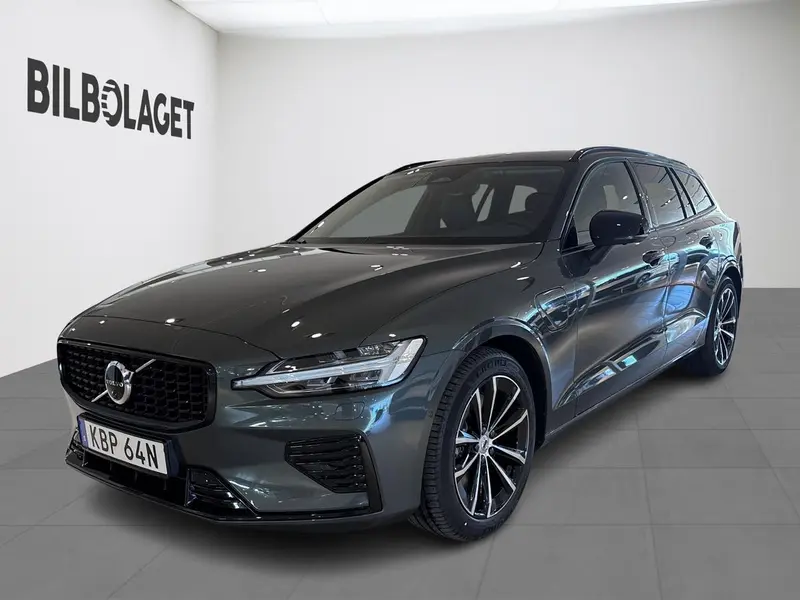 Volvo V60 2026