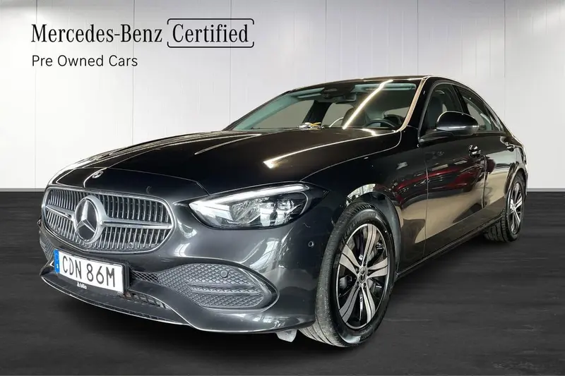 Mercedes-Benz C-Klass 2023