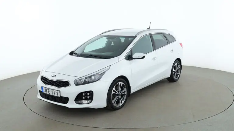 Kia Ceed 2016