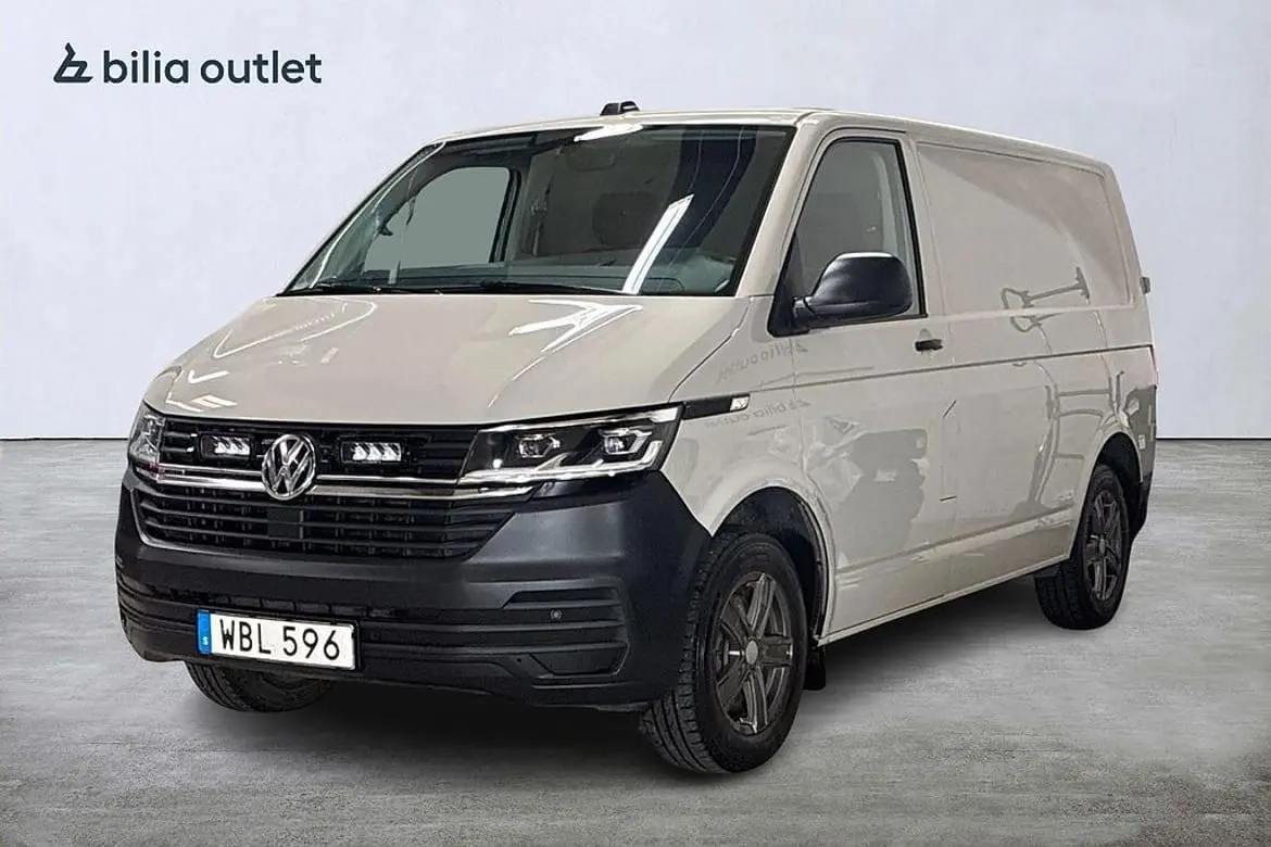 Volkswagen Transporter 2022