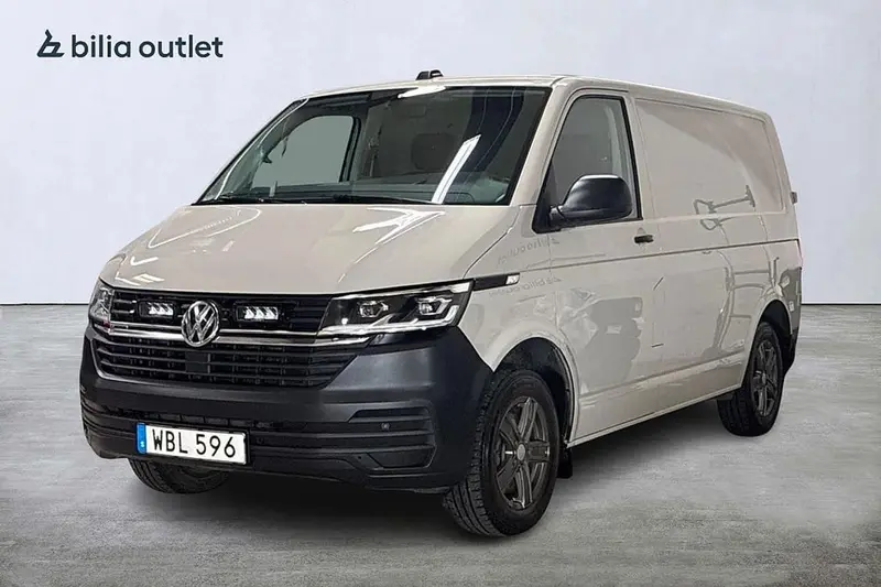 Volkswagen Transporter 2022