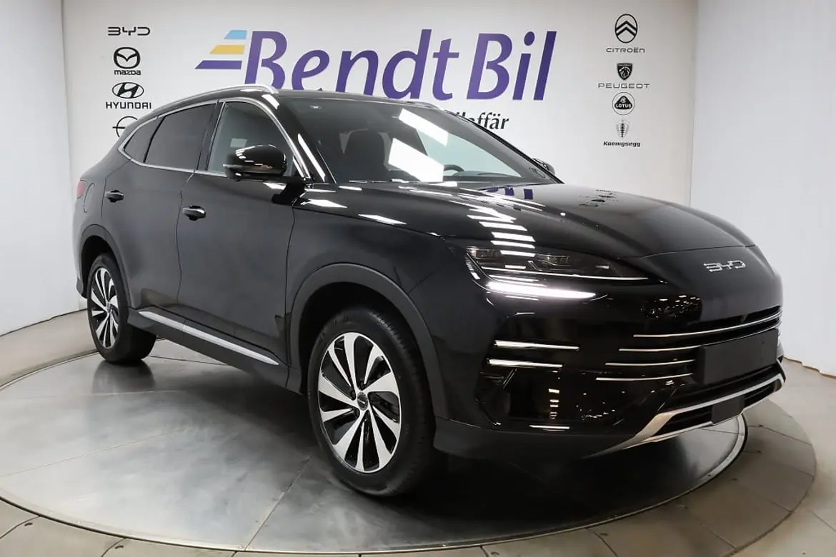BYD Seal U 2026