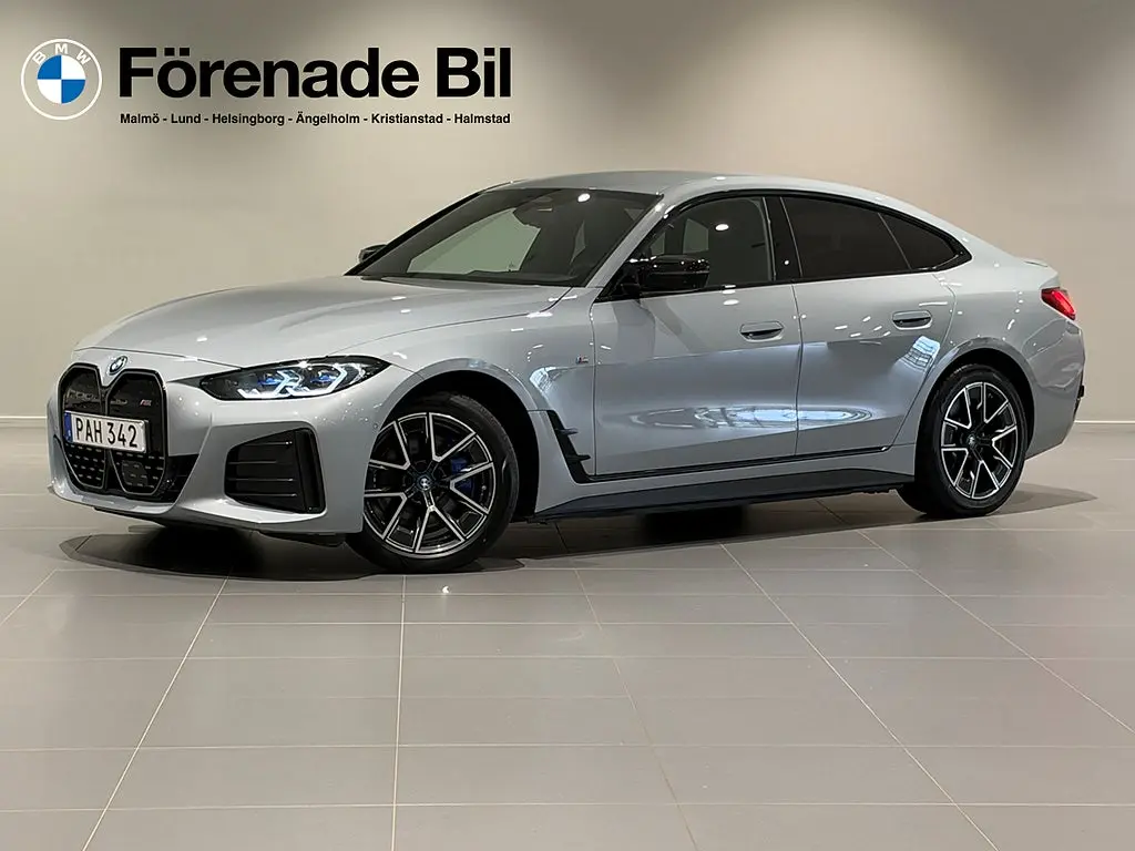 BMW i4 2024
