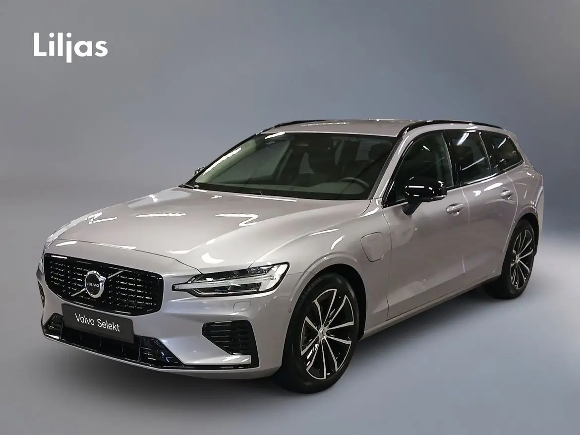 Volvo V60 2026