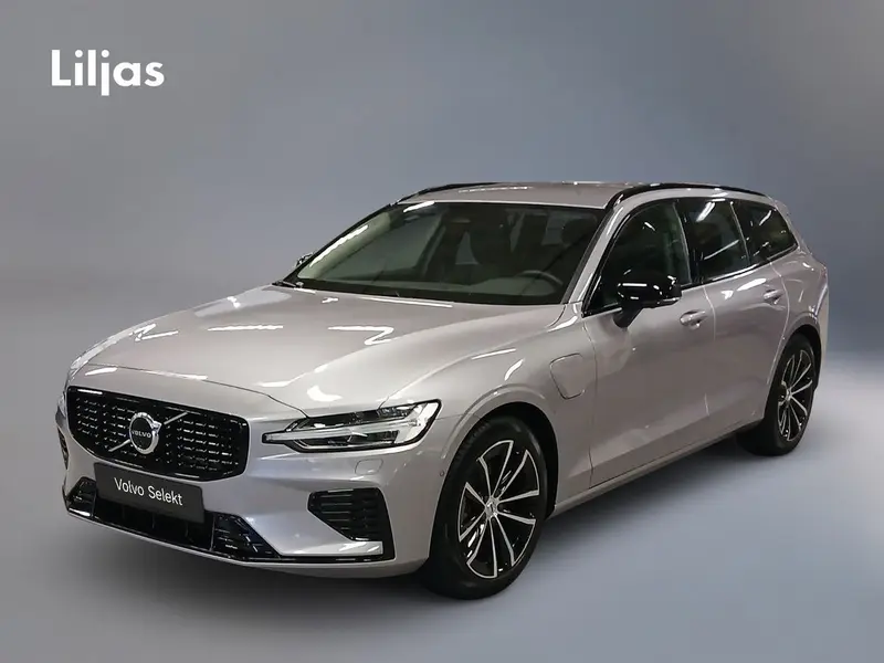 Volvo V60 2026