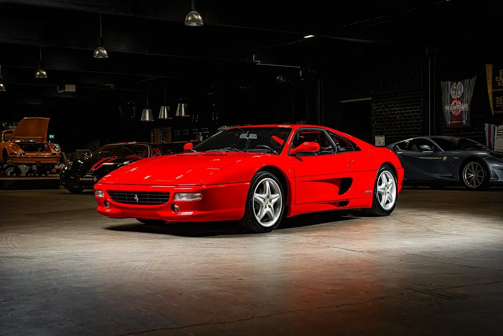 Ferrari F355 1999