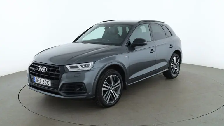 Audi Q5 2019