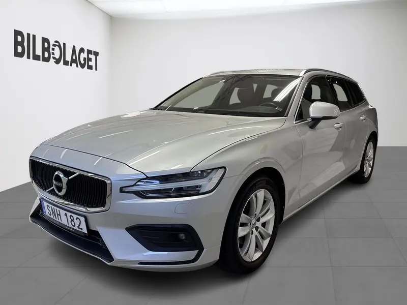 Volvo V60 2019