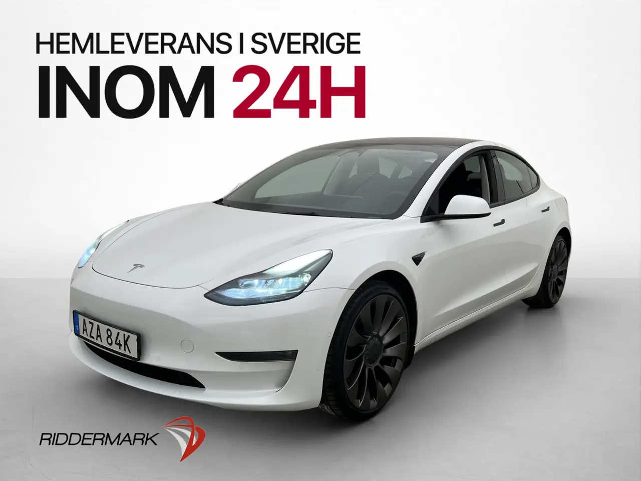 Tesla Model 3 2022