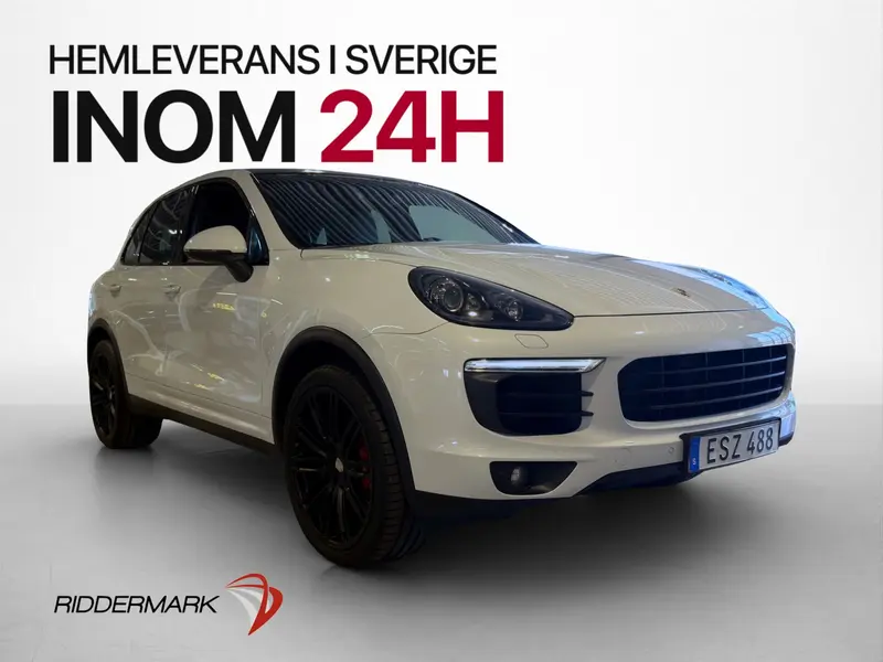Porsche Cayenne 2015