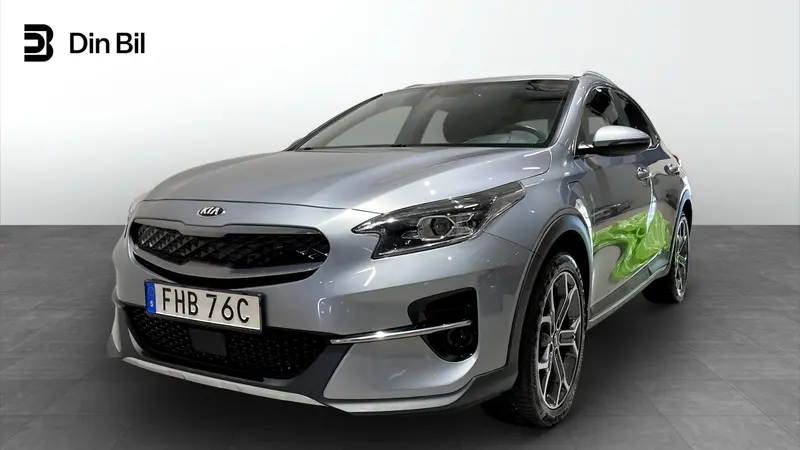 Kia Xceed 2021