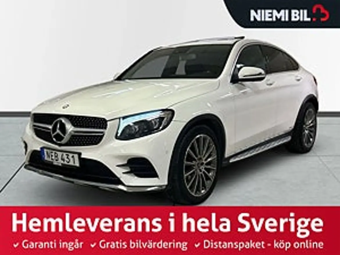 Mercedes-Benz GLC 2017
