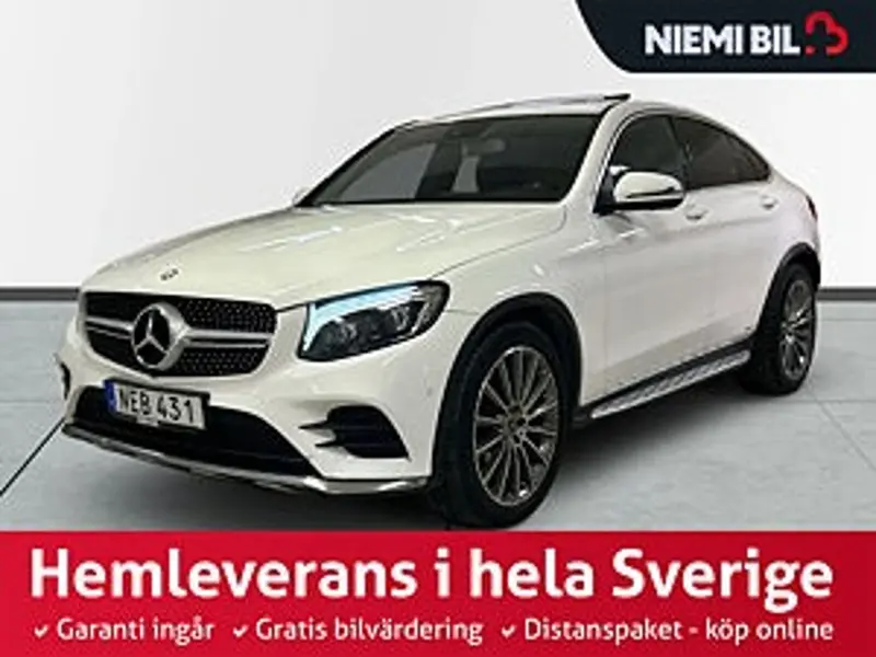 Mercedes-Benz GLC 2017
