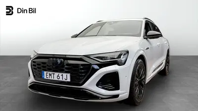 Audi Q8 e-tron