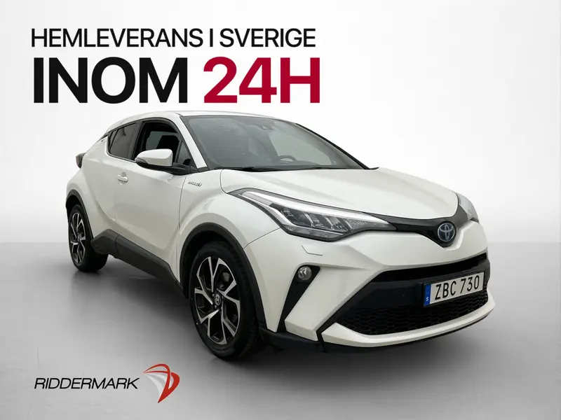 Toyota C-HR 2020