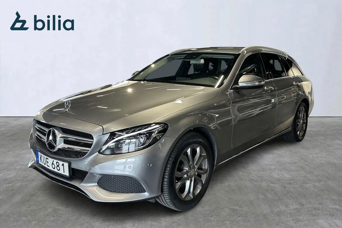 Mercedes-Benz C-Klass 2015