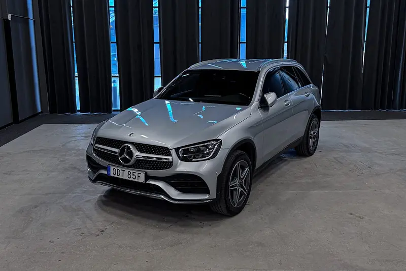 Mercedes-Benz GLC 2022