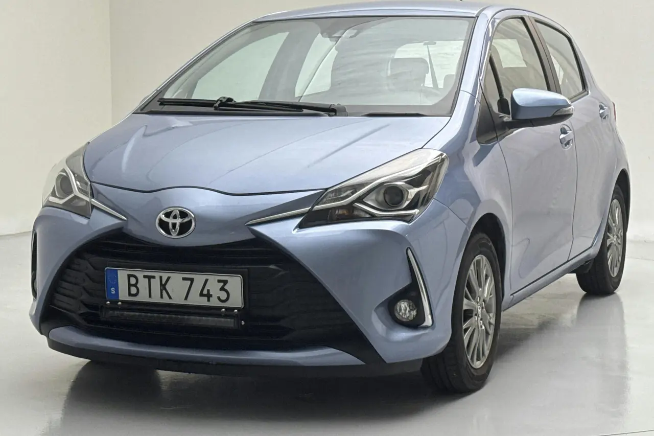 Toyota Yaris 2017