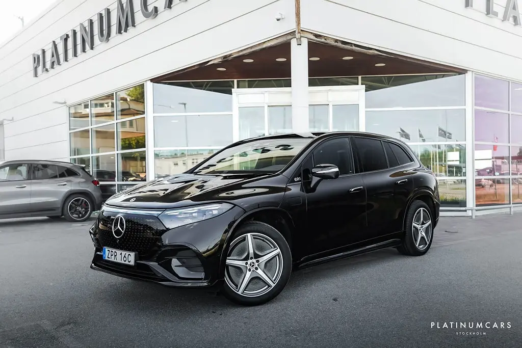 Mercedes-Benz EQS 2024