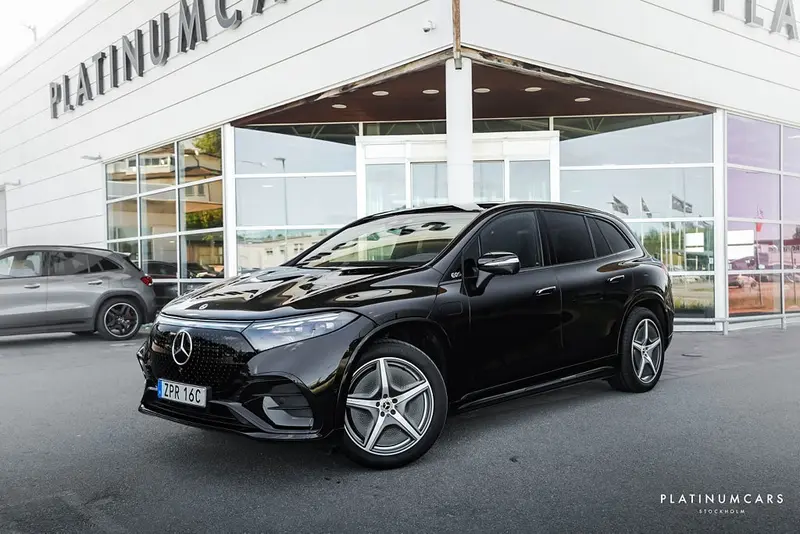 Mercedes-Benz EQS 2024
