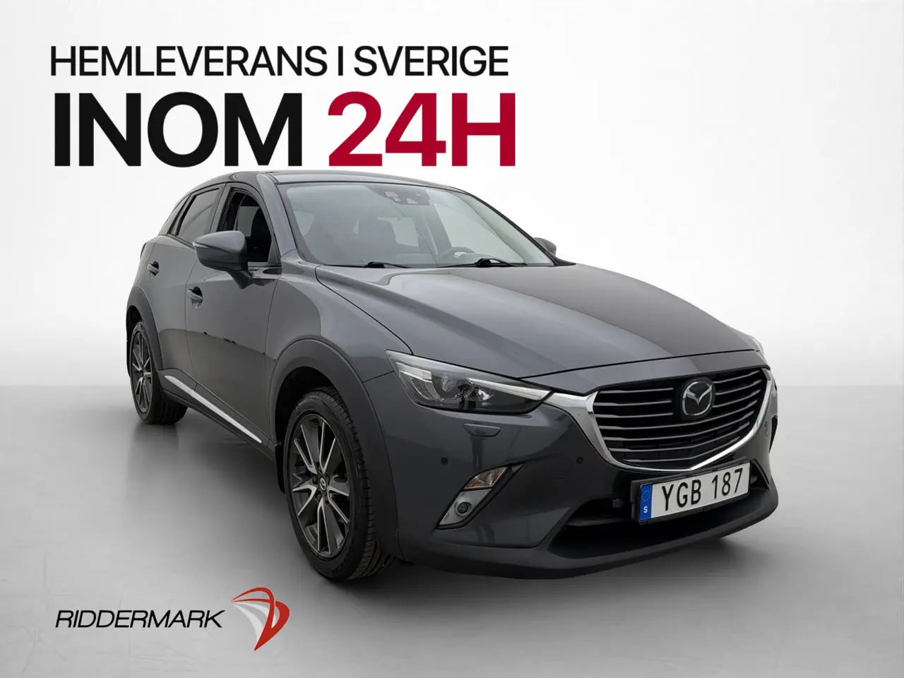 Mazda CX-3 2016
