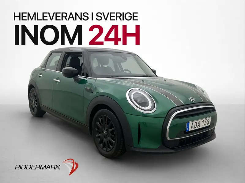 MINI Cooper 2023