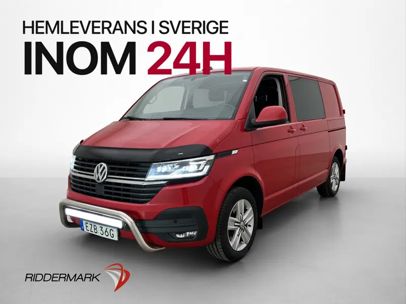 Volkswagen Transporter 2022