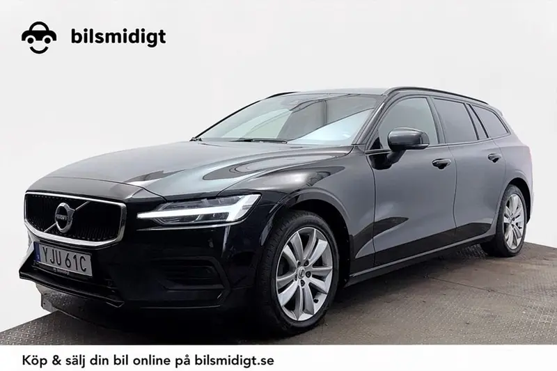Volvo V60 2020