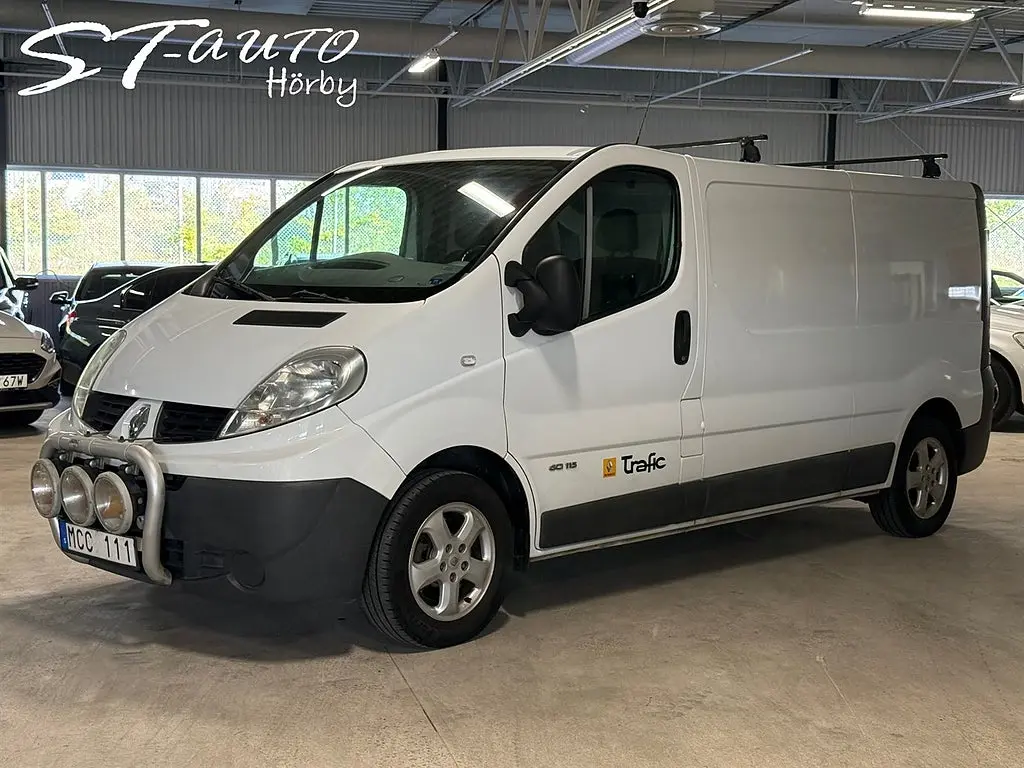 Renault Trafic 2012
