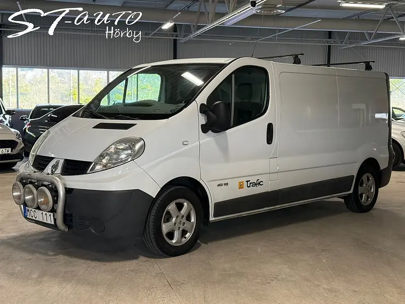 Renault Trafic 2012