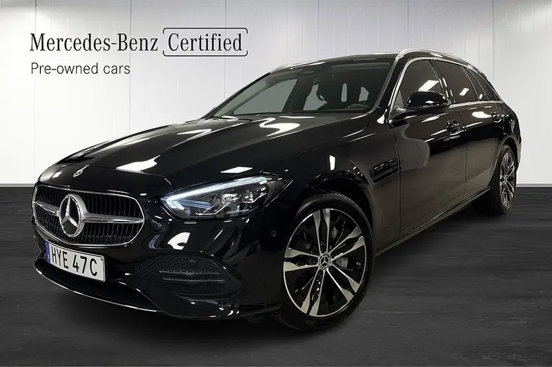 Mercedes-Benz C-Klass 2024