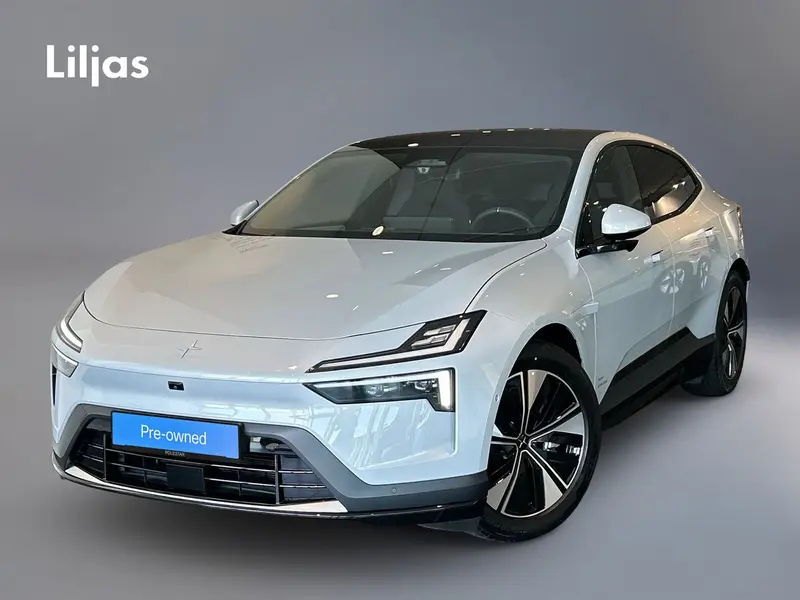 Polestar 4 2026