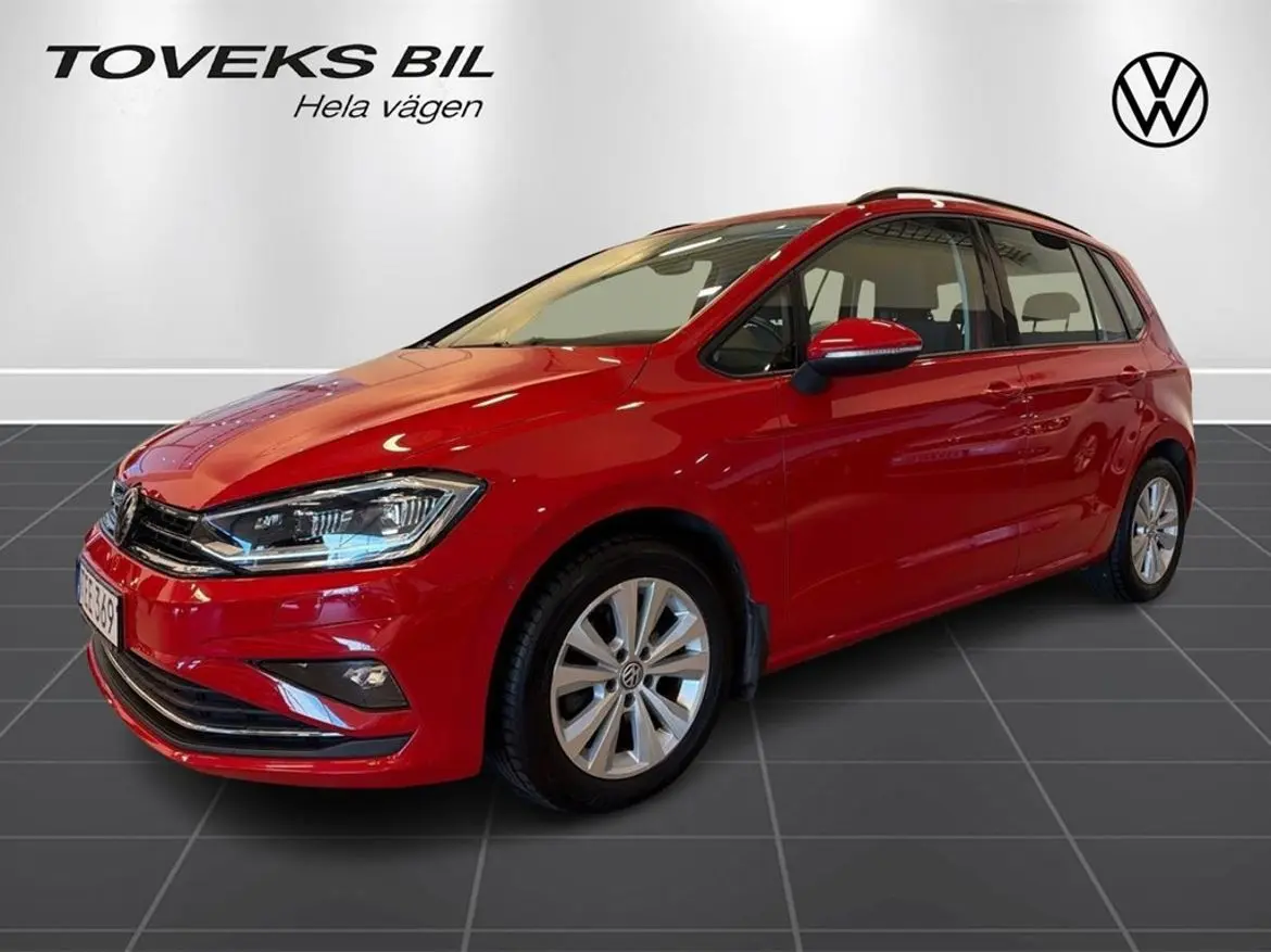 Volkswagen Golf 2018