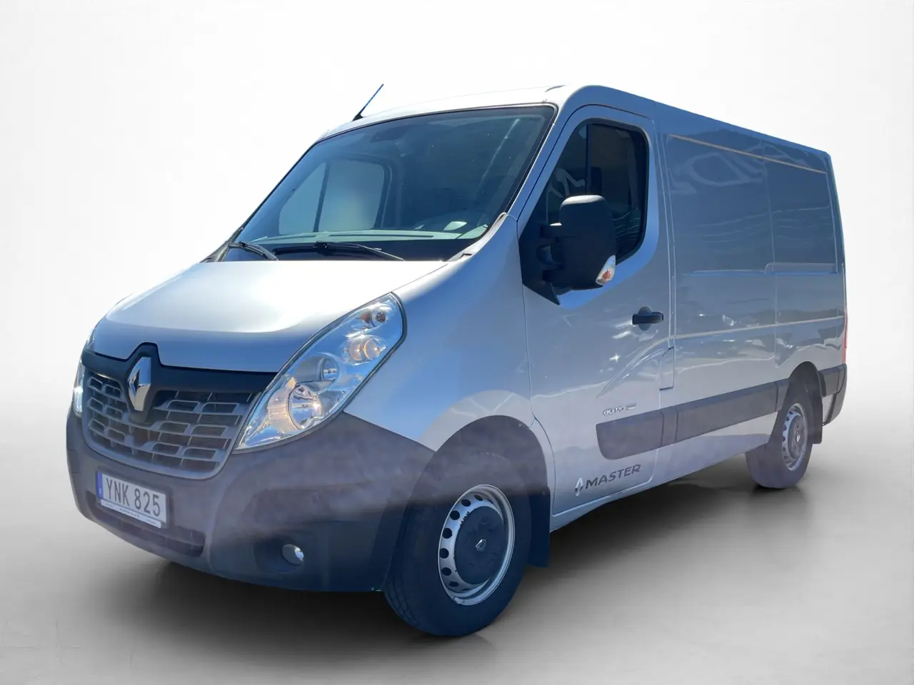 Renault Master 2017