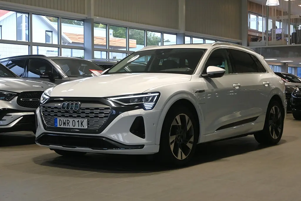 Audi Q8 e-tron 2024