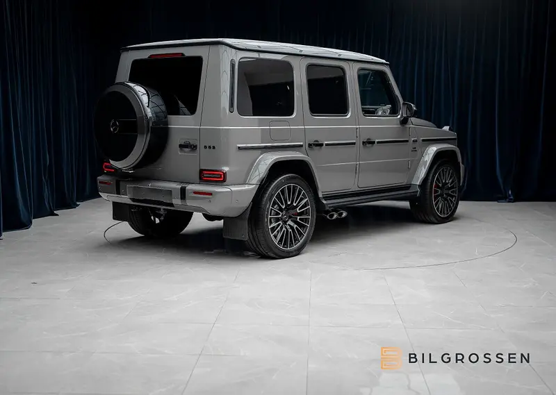 Mercedes-Benz G-Klass 2027