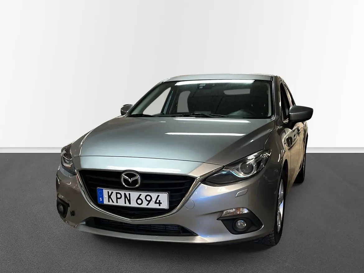 Mazda 3 2014